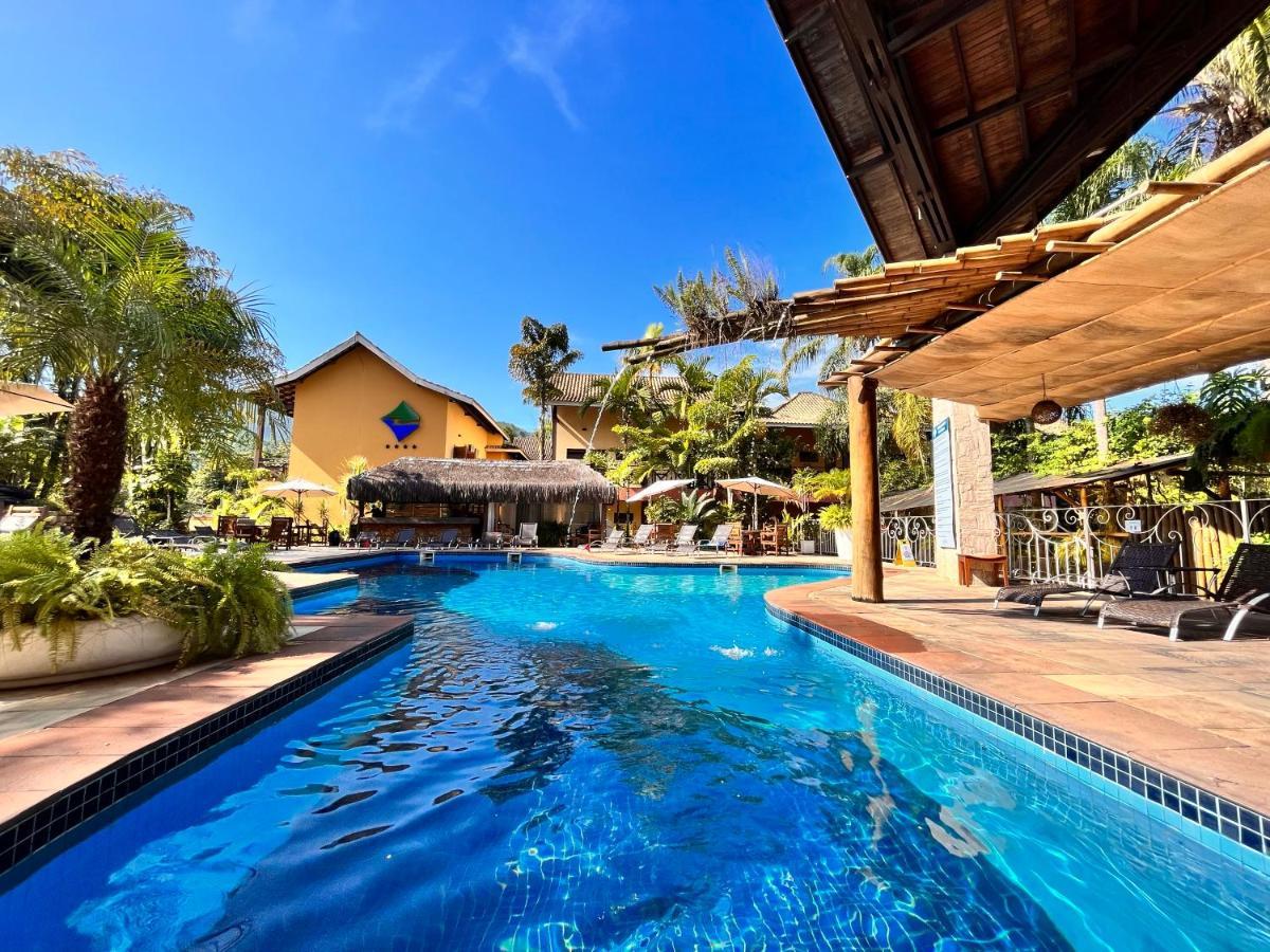 Suite 1110 Ilhaflat Ilhabela Exterior foto