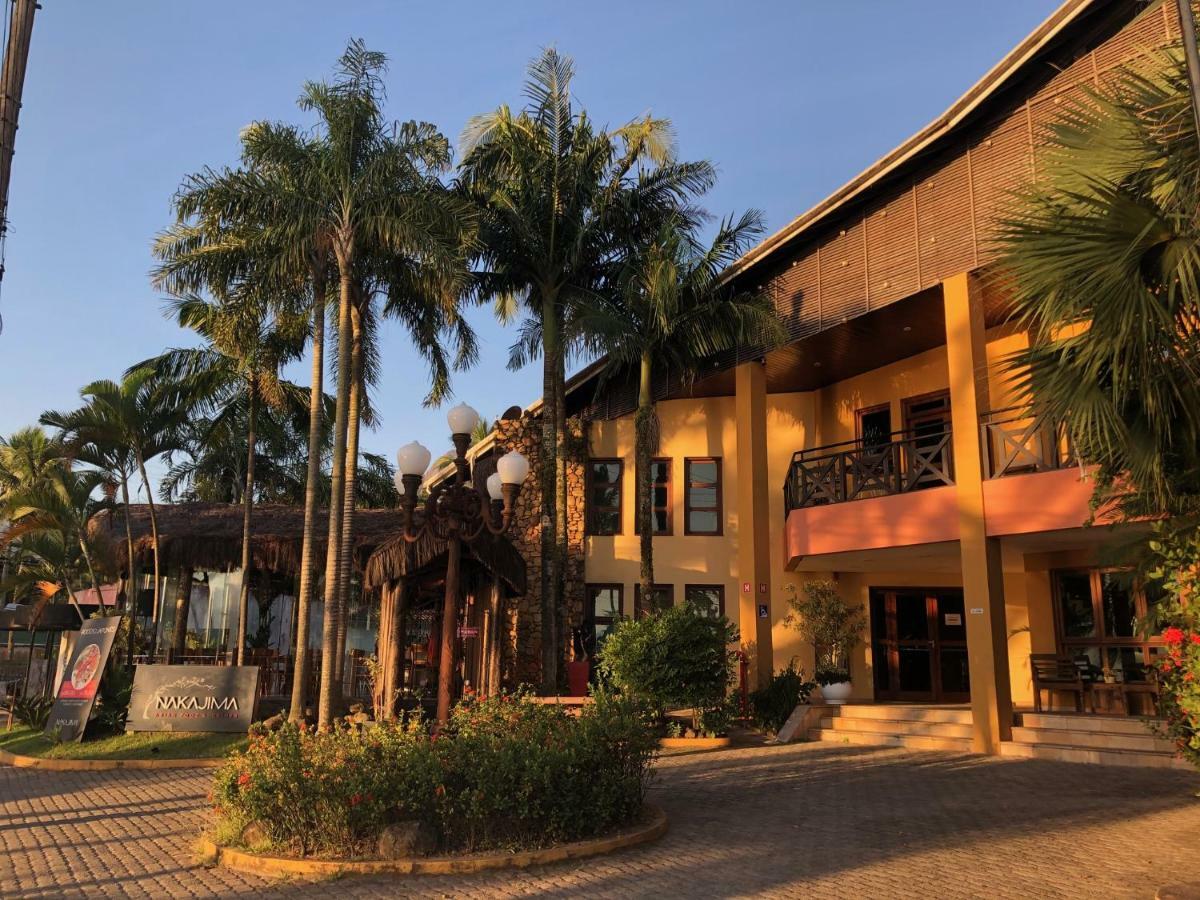 Suite 1110 Ilhaflat Ilhabela Exterior foto