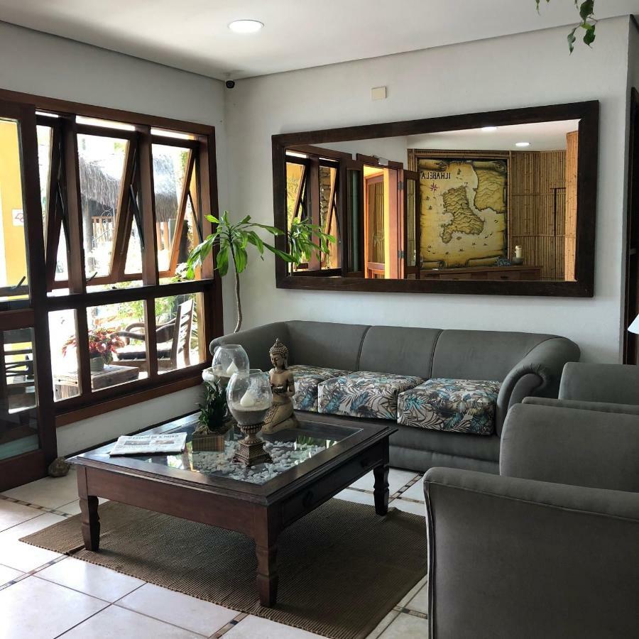 Suite 1110 Ilhaflat Ilhabela Exterior foto