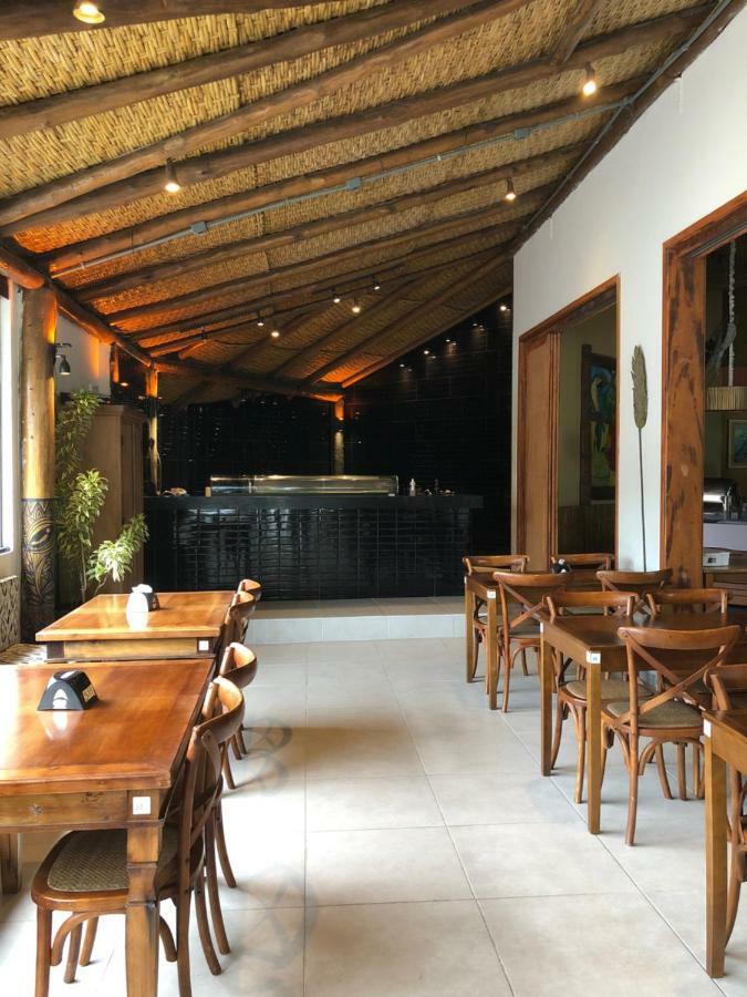 Suite 1110 Ilhaflat Ilhabela Exterior foto